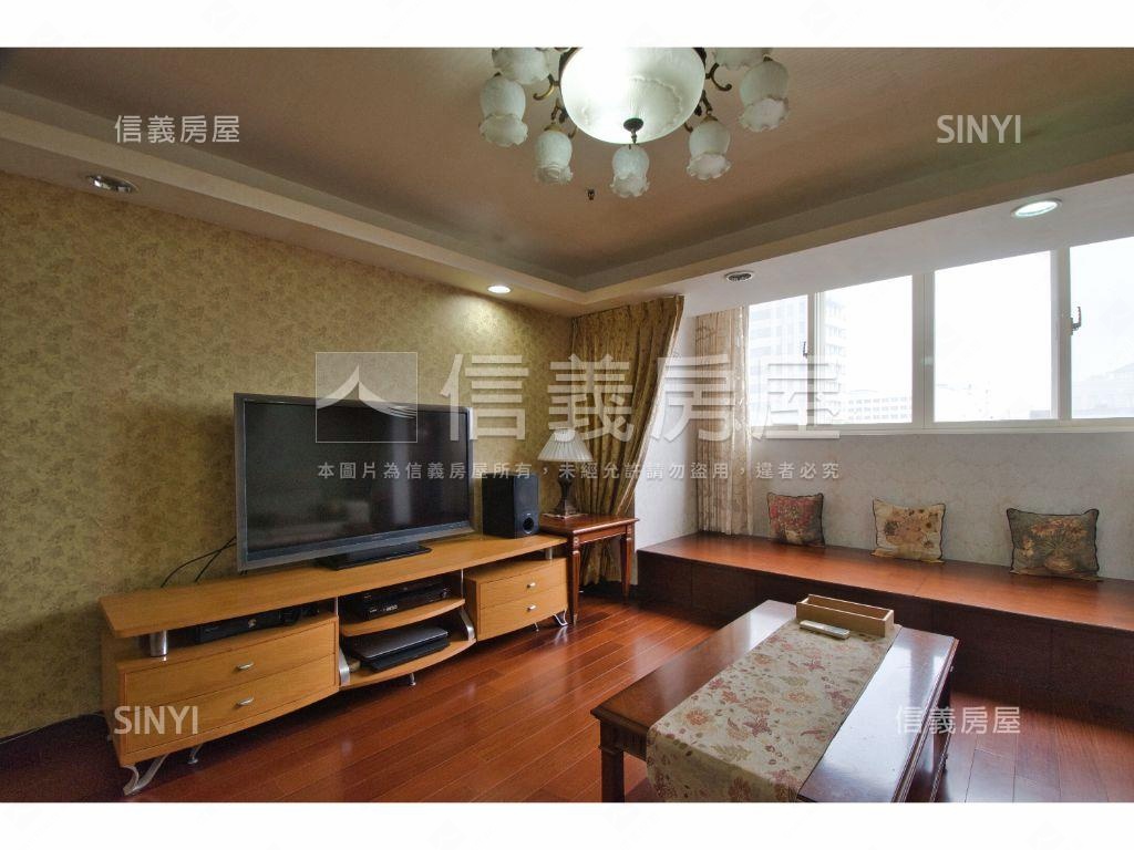 大中正仁愛帝景林蔭房屋室內格局與周邊環境