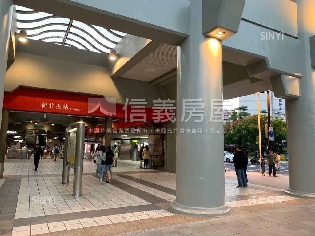 ⭐溫泉天第捷運公園⭐房屋室內格局與周邊環境