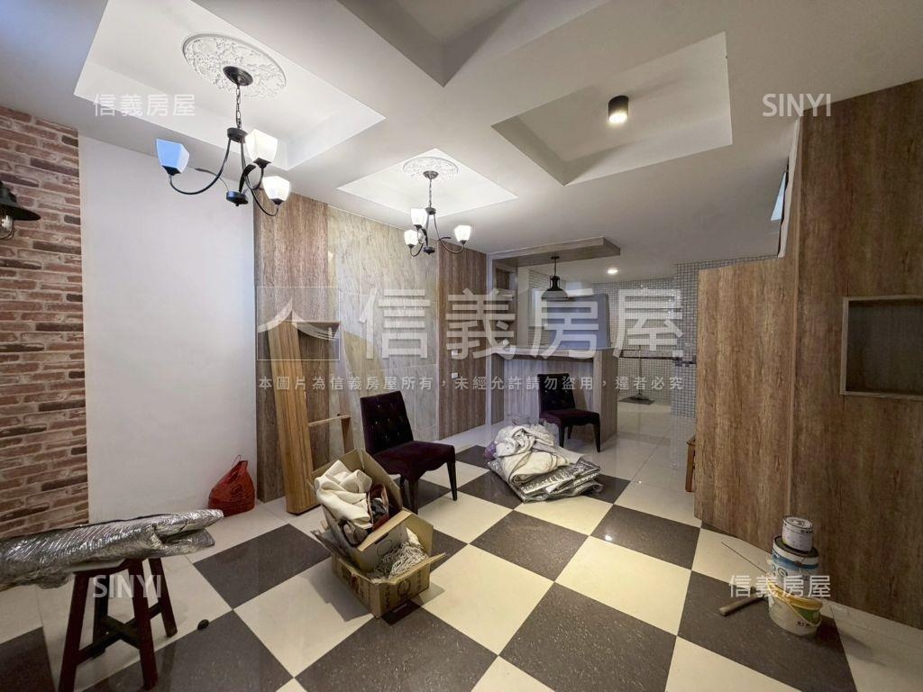 中興路低總價透天宅房屋室內格局與周邊環境