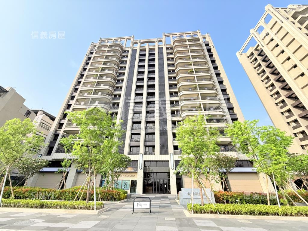 銳揚新樂活２＋１充電平車房屋室內格局與周邊環境