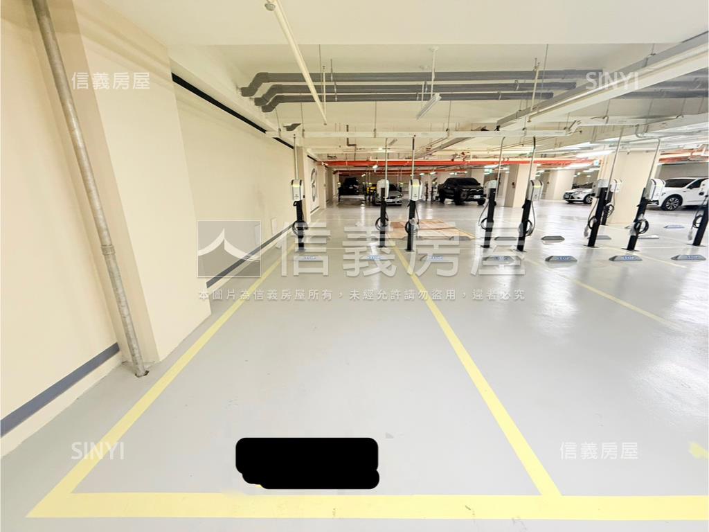 銳揚新樂活２＋１充電平車房屋室內格局與周邊環境