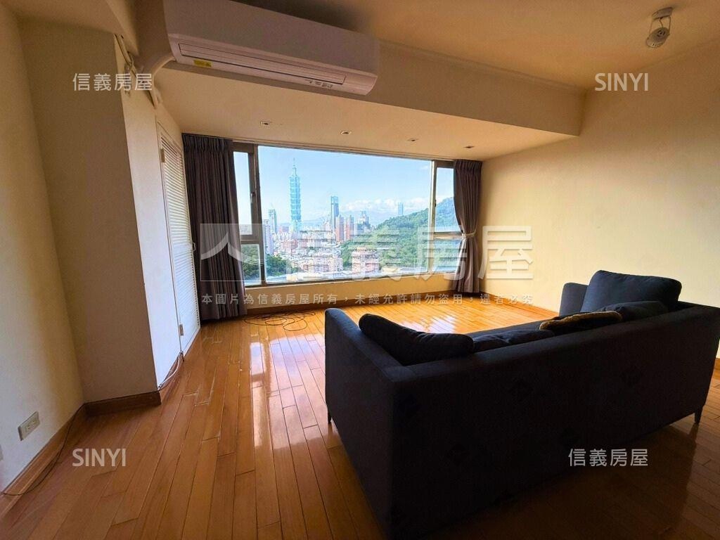 台北１０１豪華景觀大戶房屋室內格局與周邊環境