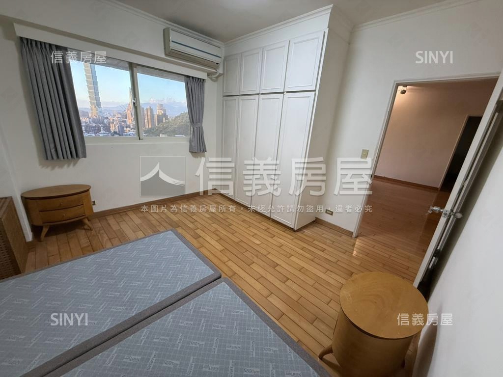 台北１０１豪華景觀大戶房屋室內格局與周邊環境