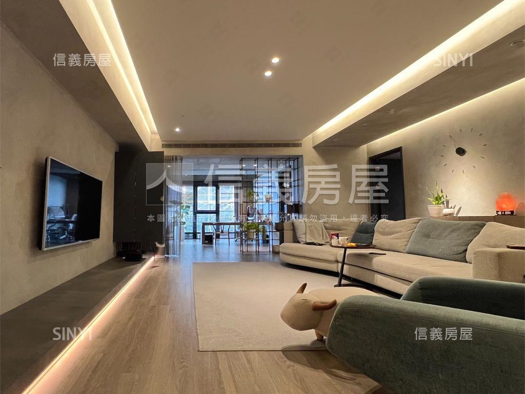 富立遠奏曲海景雙平車房屋室內格局與周邊環境
