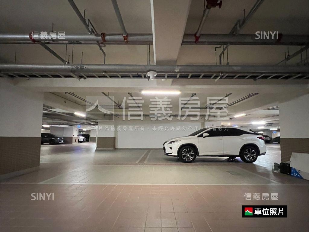 瞰海．奢華高樓豪邸雙車位房屋室內格局與周邊環境