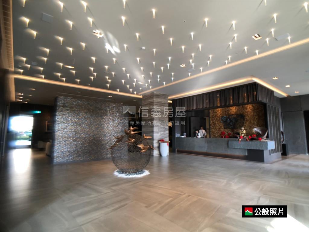 富立遠奏曲海景豪邸房屋室內格局與周邊環境