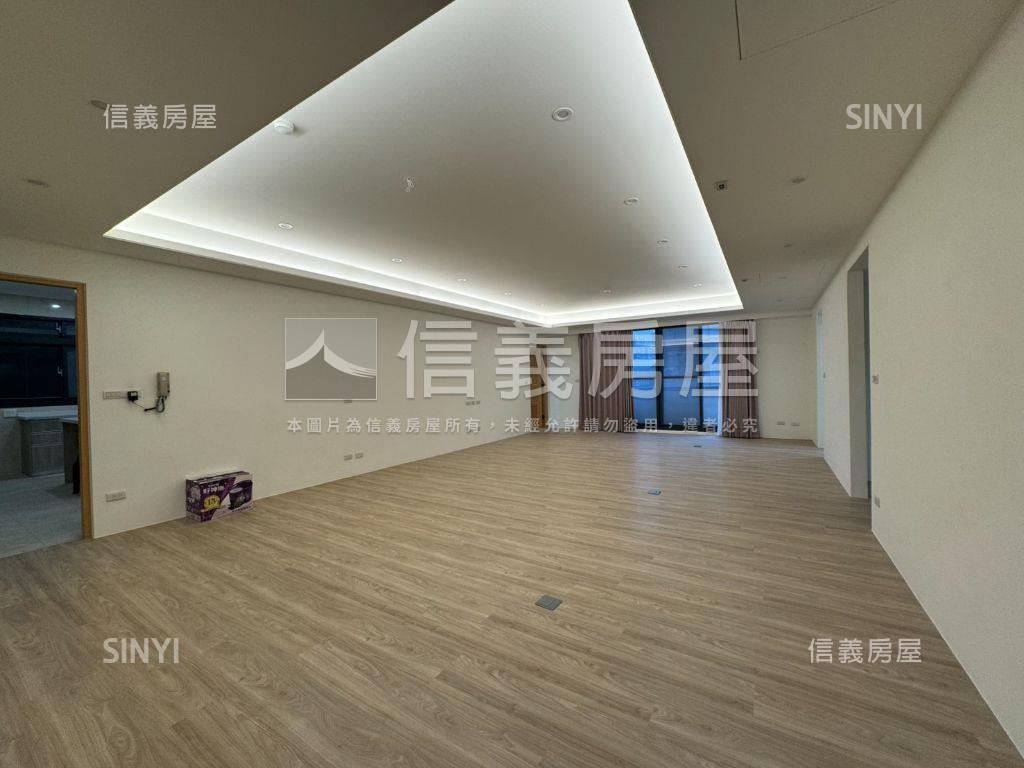 西門街大坪數華夏房屋室內格局與周邊環境