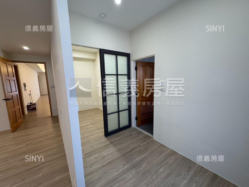 西門街大坪數華夏房屋室內格局與周邊環境