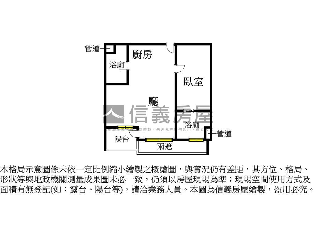 兆美萬海海景淡江大橋房屋室內格局與周邊環境