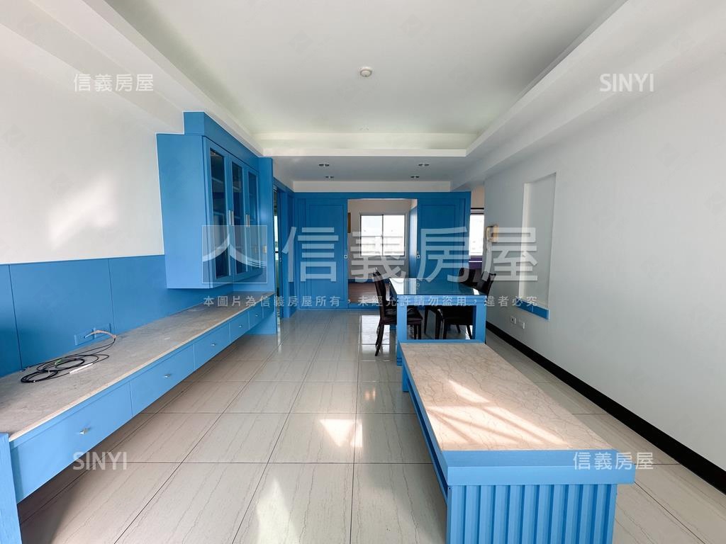 家賀陽台進出景觀美三房房屋室內格局與周邊環境