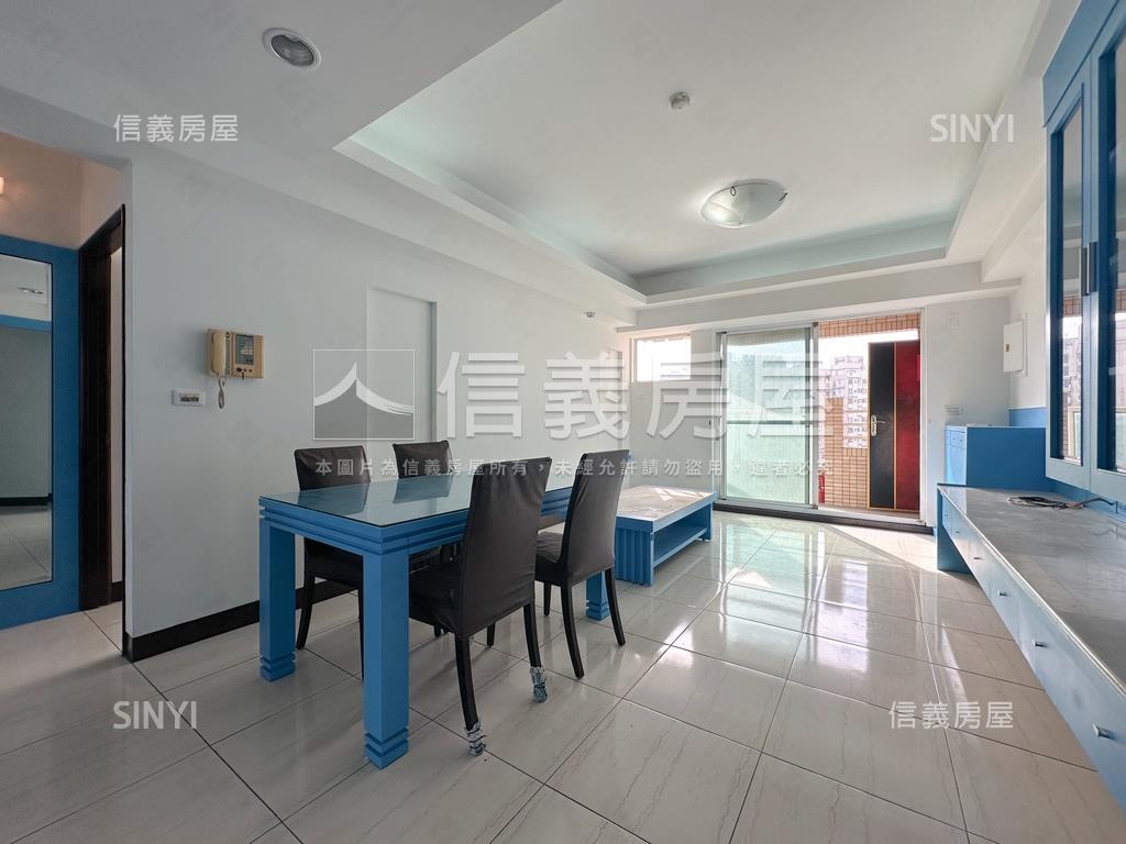 家賀陽台進出景觀美三房房屋室內格局與周邊環境