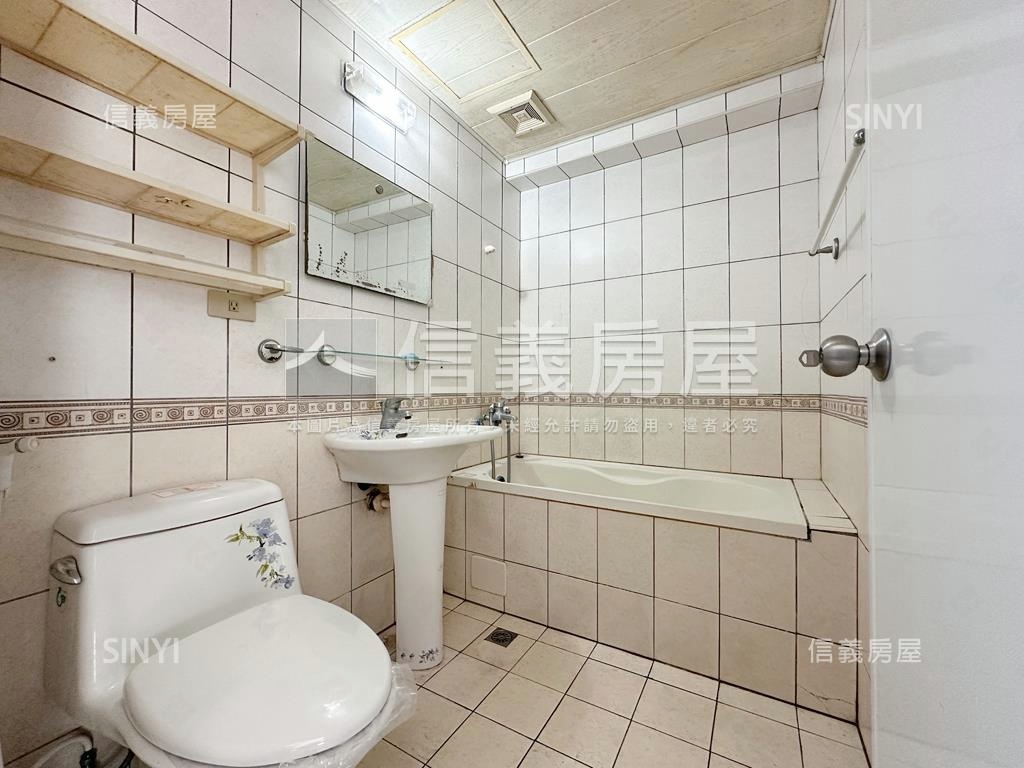 家賀陽台進出景觀美三房房屋室內格局與周邊環境