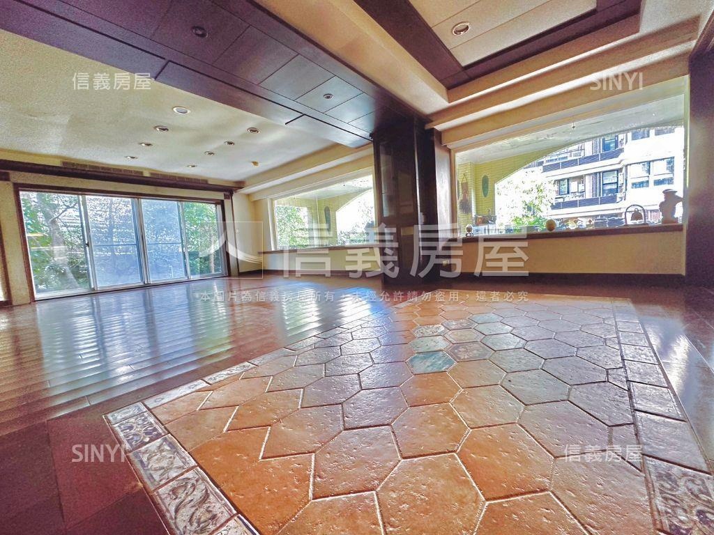 幽雅路獨棟電梯房屋室內格局與周邊環境