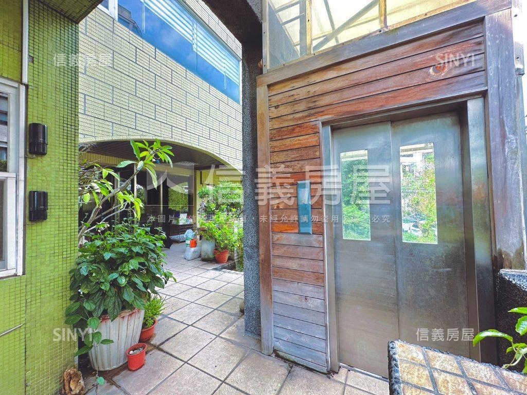 幽雅路獨棟電梯房屋室內格局與周邊環境