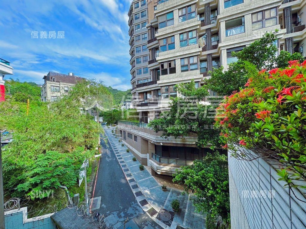 幽雅路獨棟電梯房屋室內格局與周邊環境
