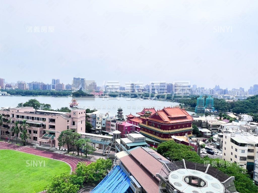 水沐蓮華高樓景觀附車位房屋室內格局與周邊環境