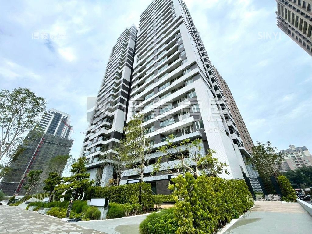 水星光大空間２房附平車房屋室內格局與周邊環境