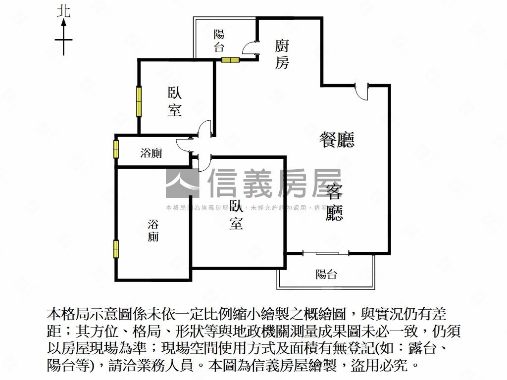 水星光大空間２房附平車房屋室內格局與周邊環境