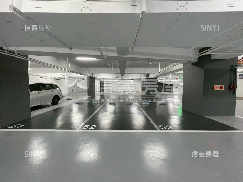 水星光大空間２房附平車房屋室內格局與周邊環境