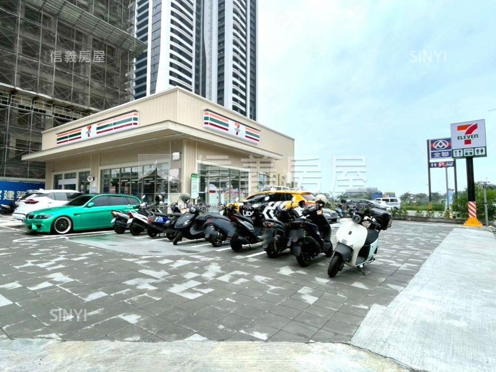 水星光大空間２房附平車房屋室內格局與周邊環境