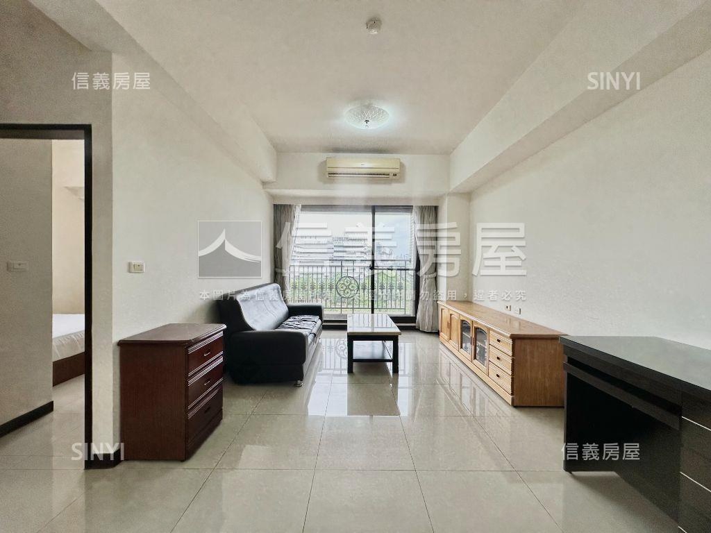 竹北河岸大河戀房屋室內格局與周邊環境