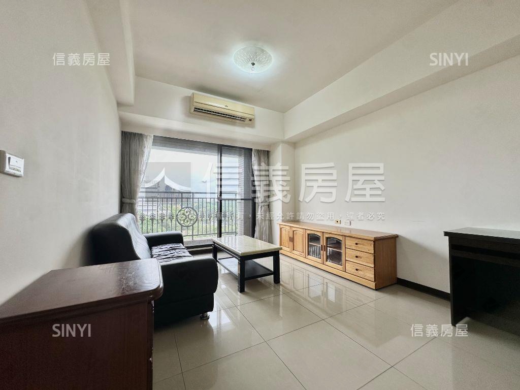 竹北河岸大河戀房屋室內格局與周邊環境