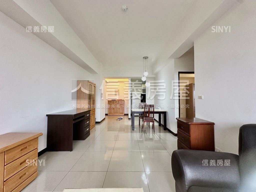 竹北河岸大河戀房屋室內格局與周邊環境