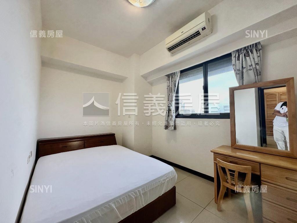 竹北河岸大河戀房屋室內格局與周邊環境