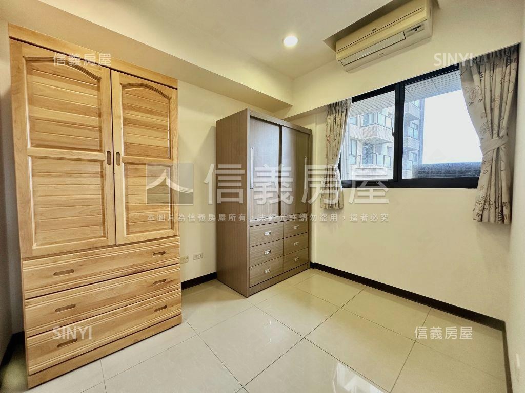 竹北河岸大河戀房屋室內格局與周邊環境