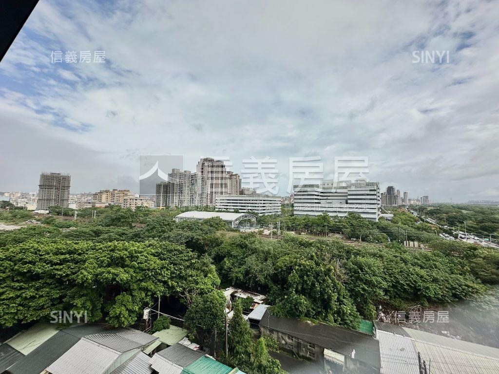 竹北河岸大河戀房屋室內格局與周邊環境