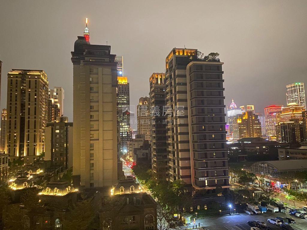 信義香榭美景高樓房屋室內格局與周邊環境