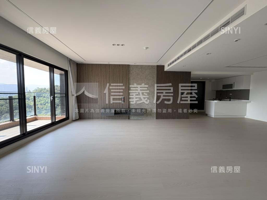 美麗山林輝煌大３房房屋室內格局與周邊環境