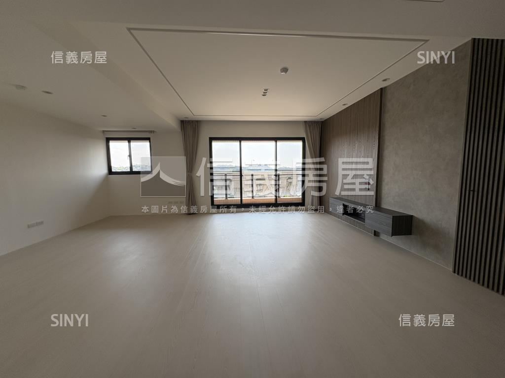 美麗山林輝煌大３房房屋室內格局與周邊環境