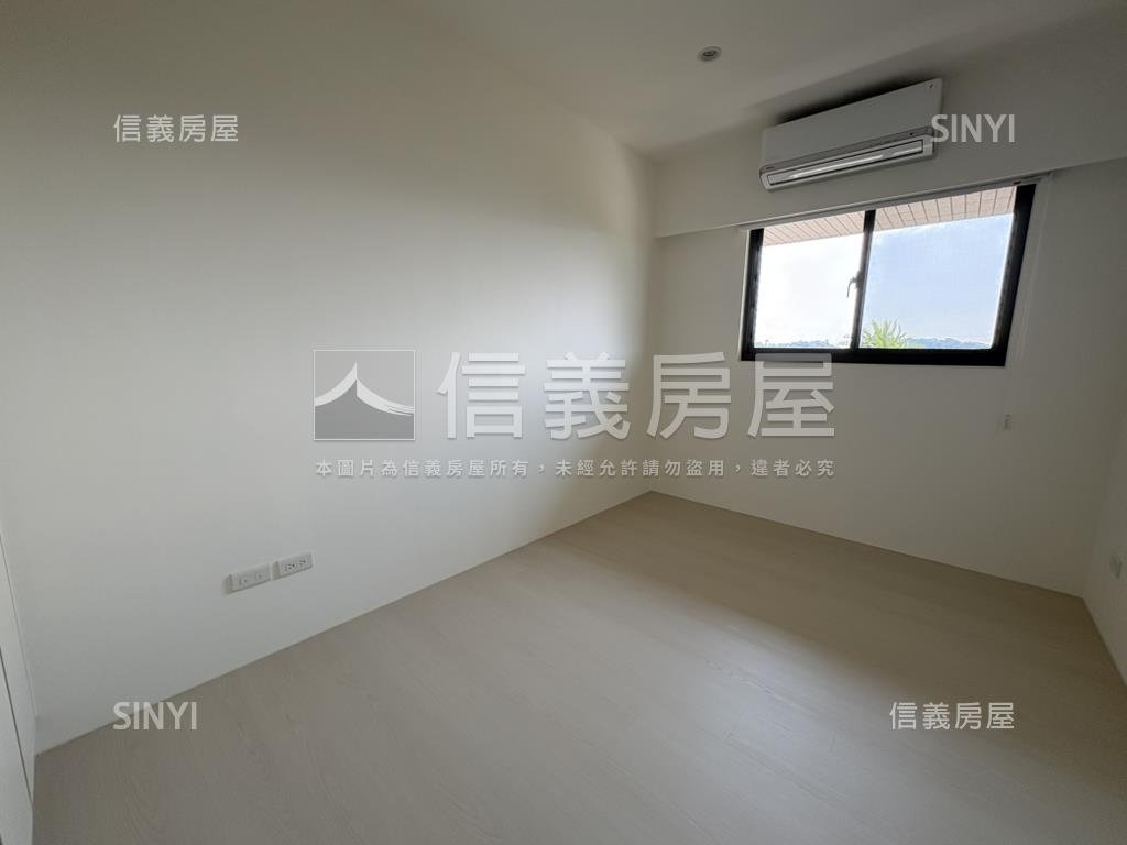 美麗山林輝煌大３房房屋室內格局與周邊環境