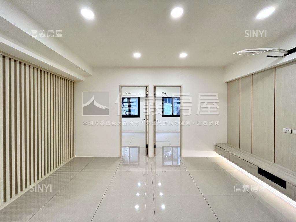 福和路電梯４房房屋室內格局與周邊環境