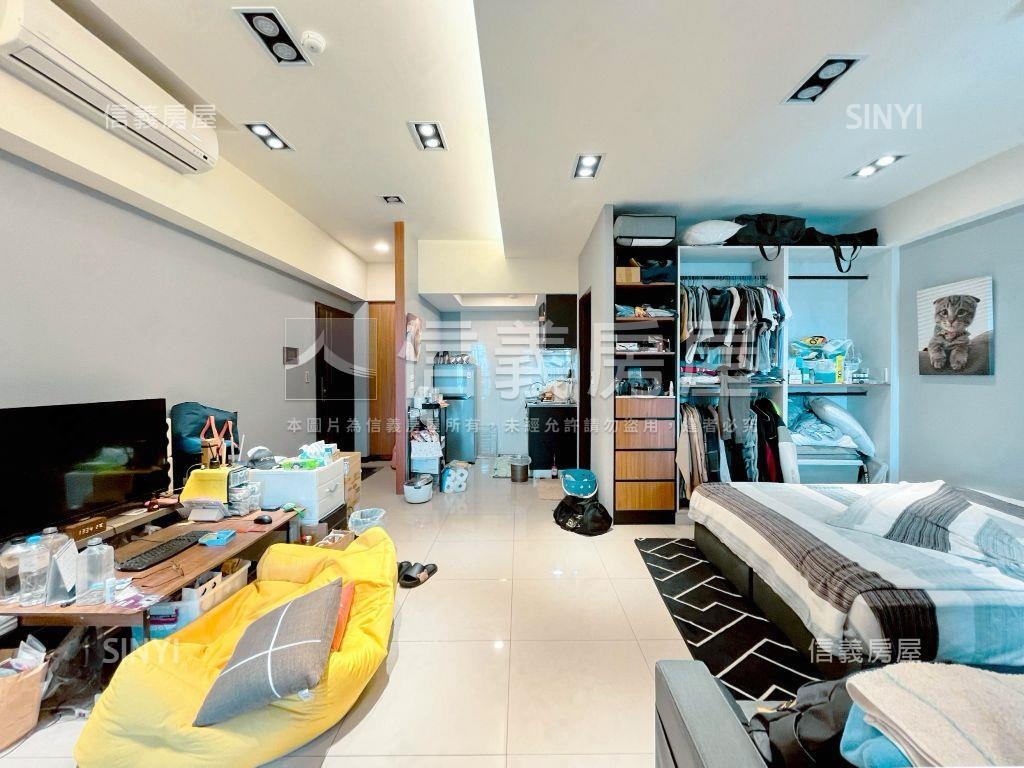 俗遠雄之星視野兩房房屋室內格局與周邊環境