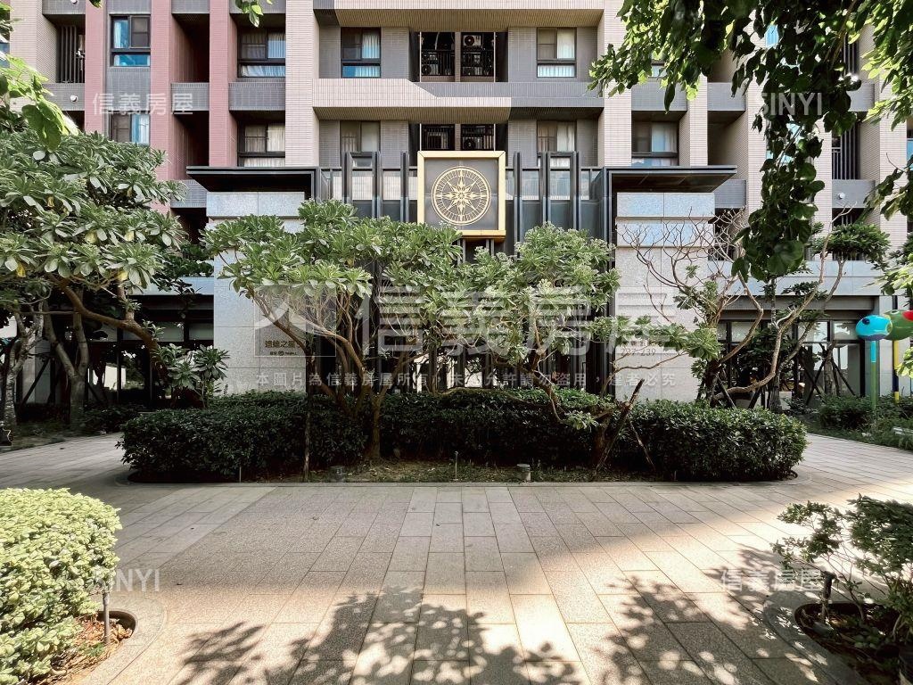 俗遠雄之星視野兩房房屋室內格局與周邊環境