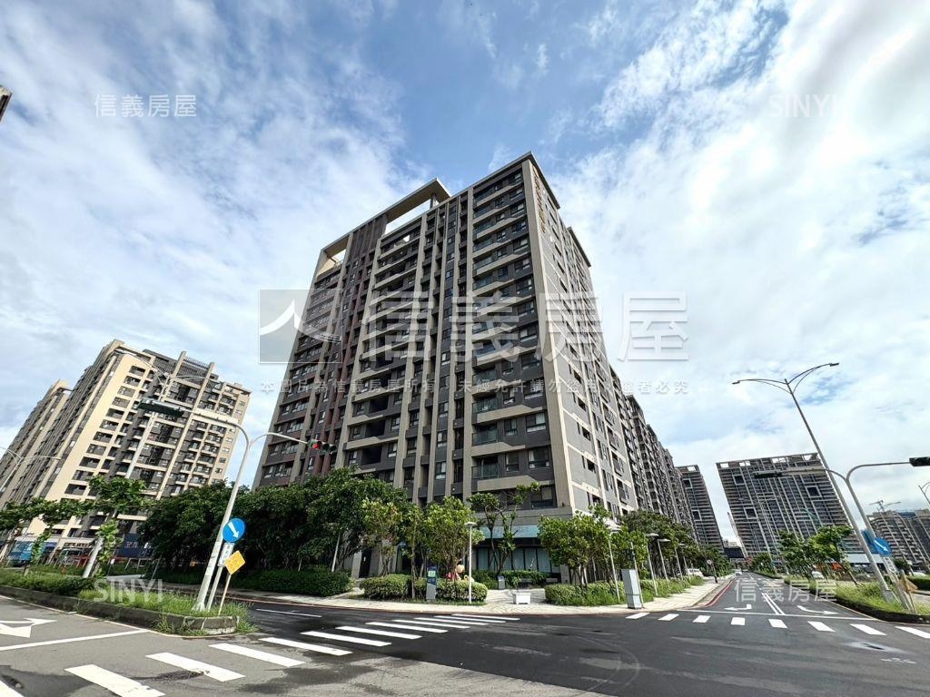 俗遠雄之星視野兩房房屋室內格局與周邊環境