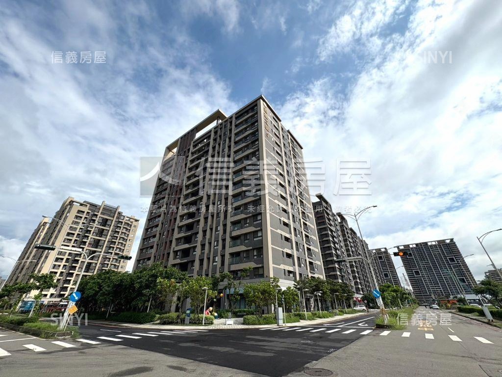 俗遠雄之星視野兩房房屋室內格局與周邊環境