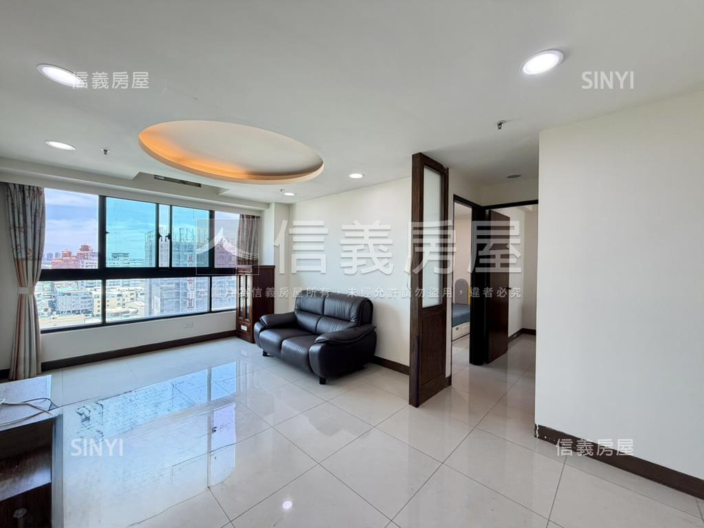 日光ＣＩＴＹ‧２房含２衛房屋室內格局與周邊環境