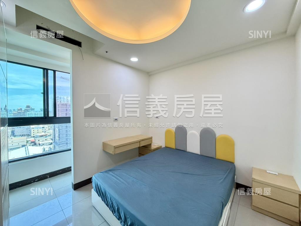 日光ＣＩＴＹ‧２房含２衛房屋室內格局與周邊環境