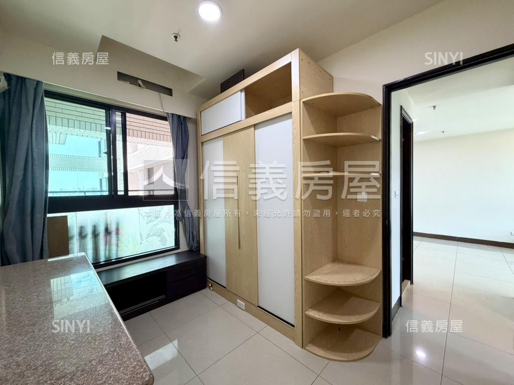 日光ＣＩＴＹ‧２房含２衛房屋室內格局與周邊環境