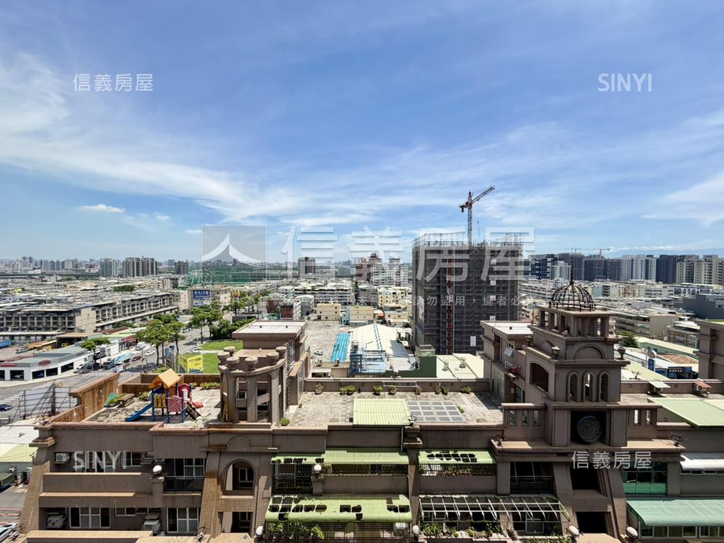 日光ＣＩＴＹ‧２房含２衛房屋室內格局與周邊環境