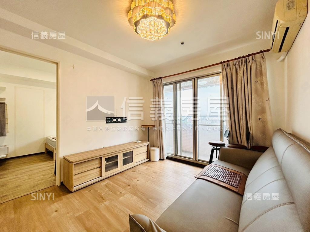 潤泰山河景觀兩房房屋室內格局與周邊環境
