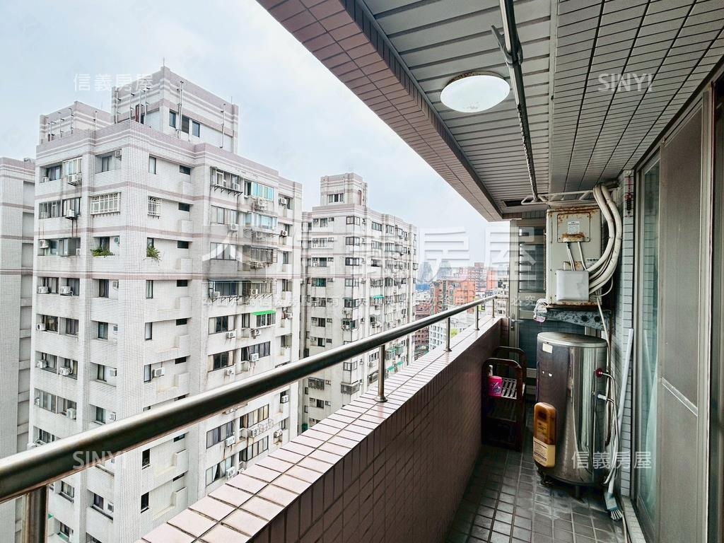 潤泰山河景觀兩房房屋室內格局與周邊環境