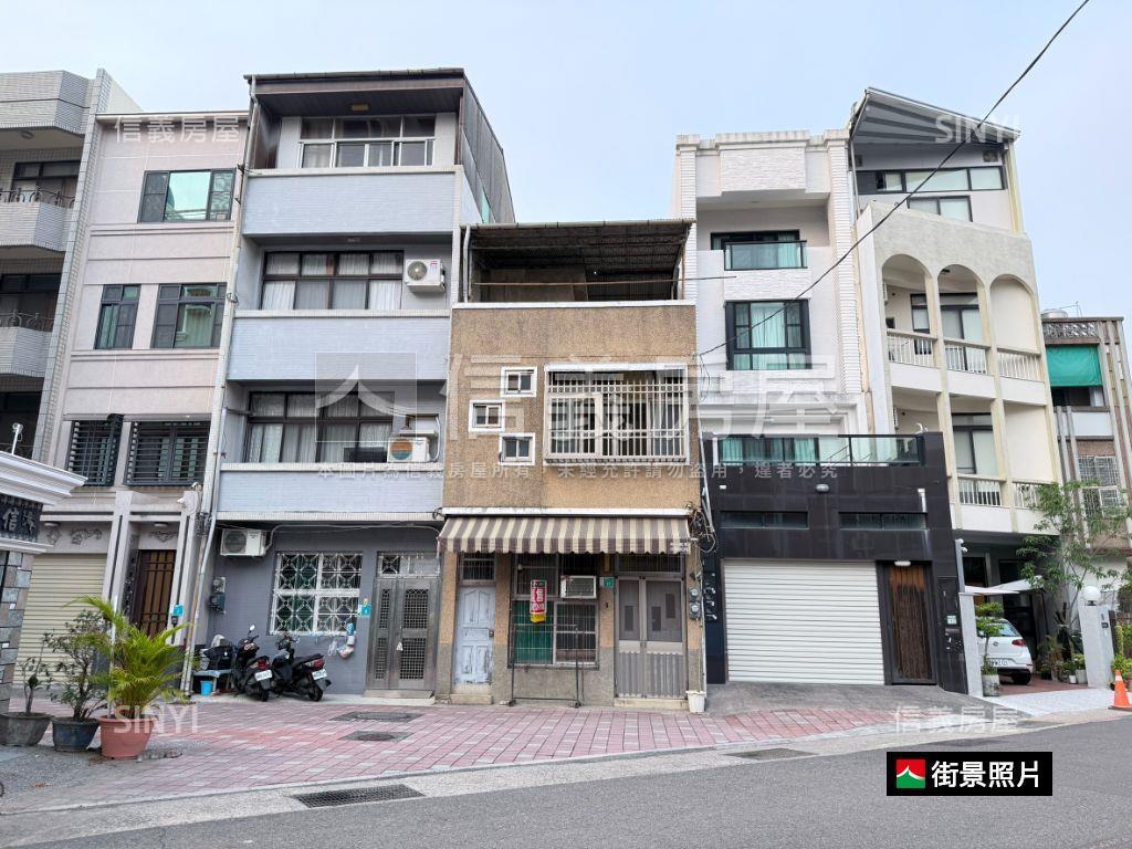 中西區前後臨路美透房屋室內格局與周邊環境