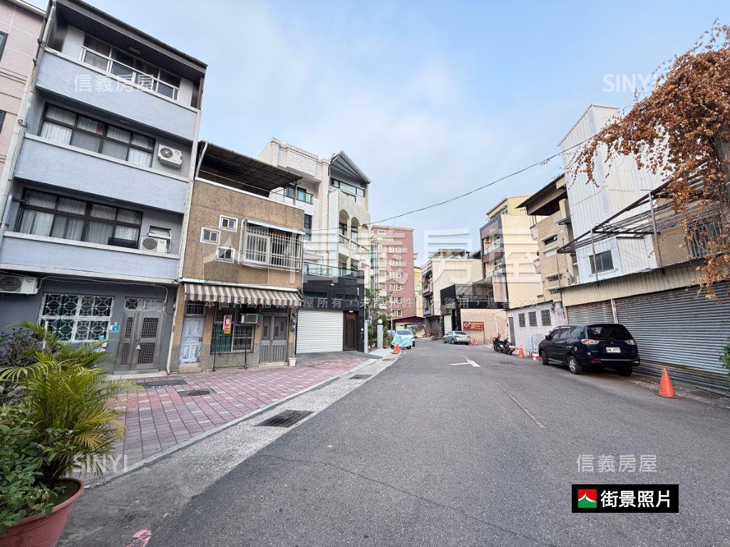 中西區前後臨路美透房屋室內格局與周邊環境