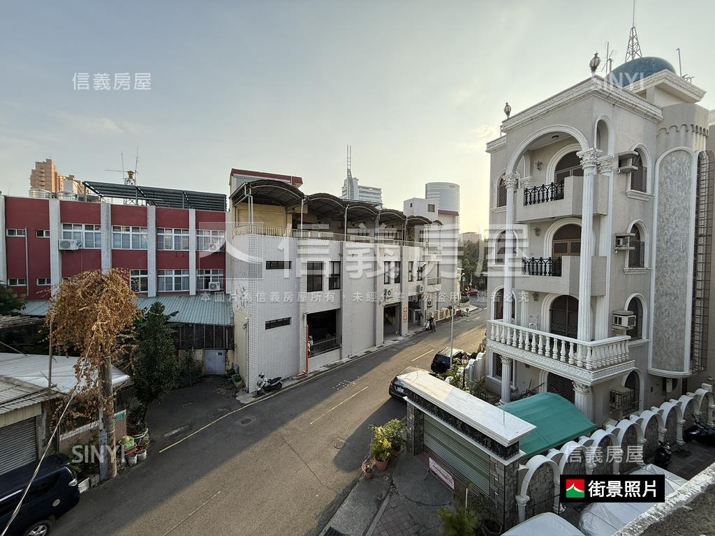 中西區前後臨路美透房屋室內格局與周邊環境