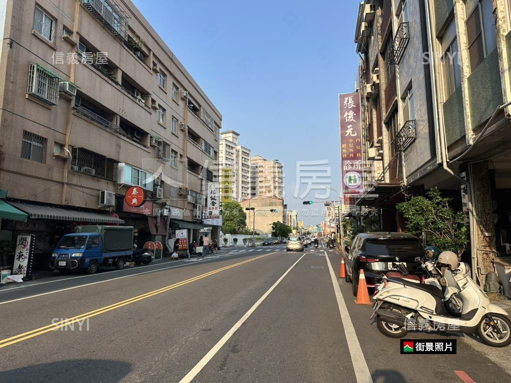 近南紡三房平車有附露台房屋室內格局與周邊環境