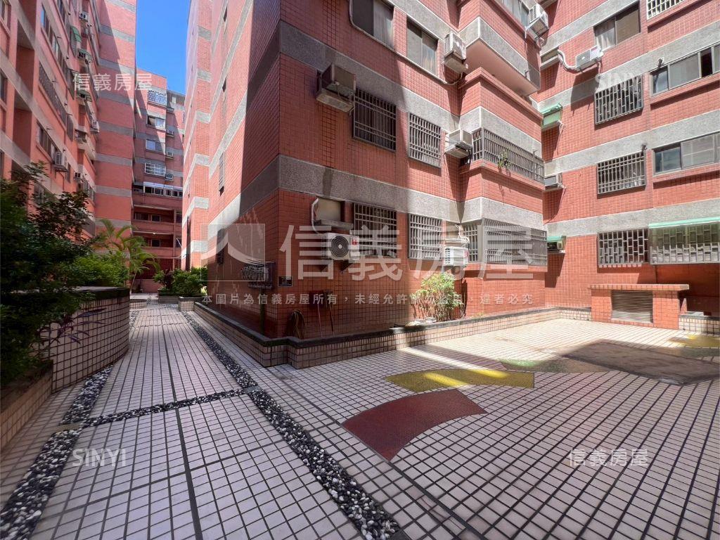 後站歡喜國，三代同堂五房房屋室內格局與周邊環境